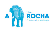 A Rocha India logo