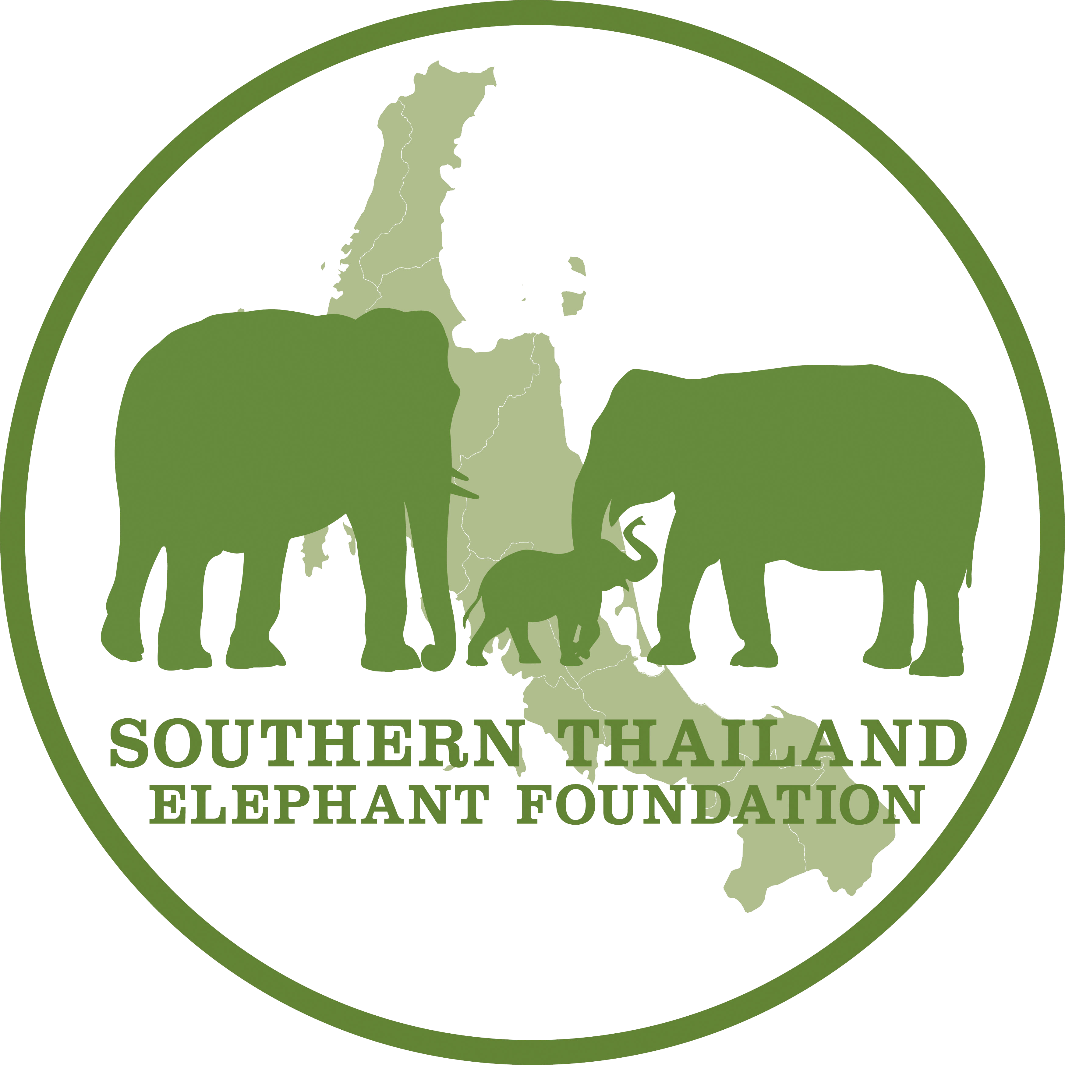 Southern Thailand Elephant Foundation logo