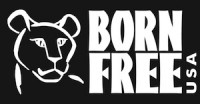 Born Free USA logo