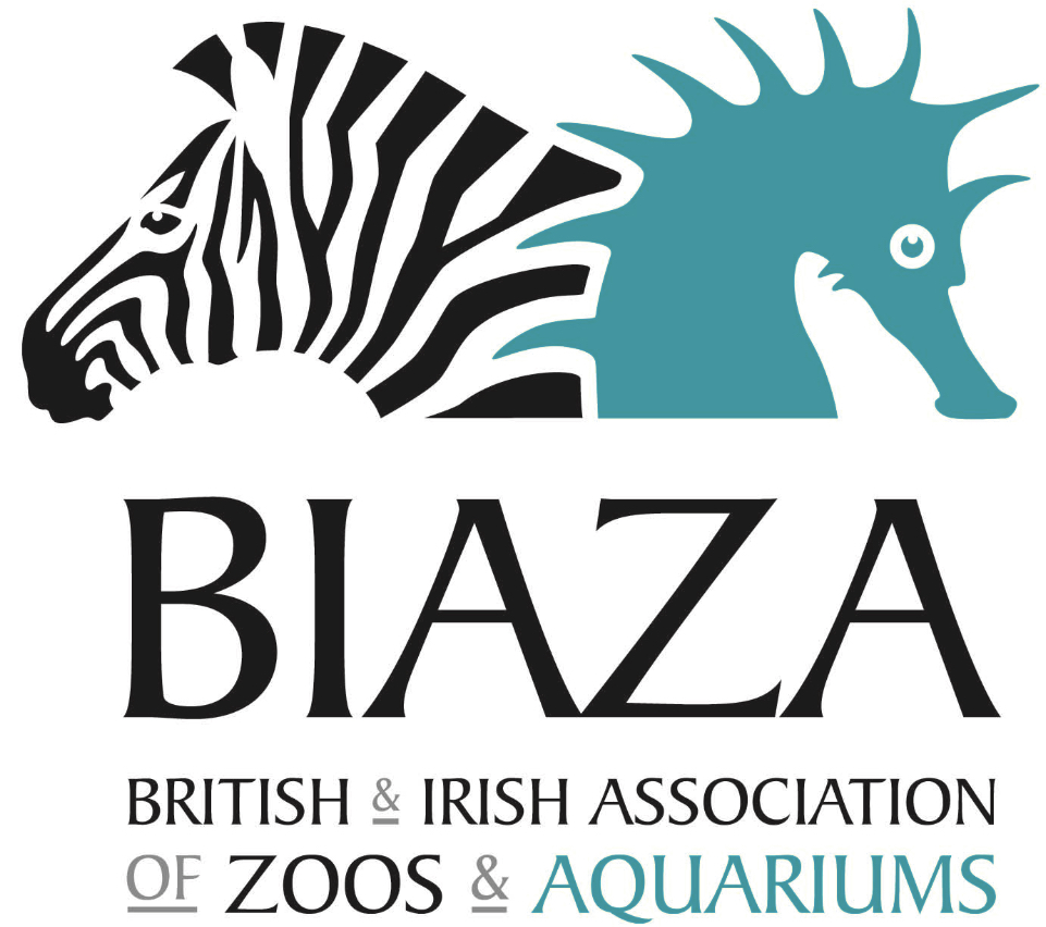 British and Irish Association of Zoos and Aquariums logo