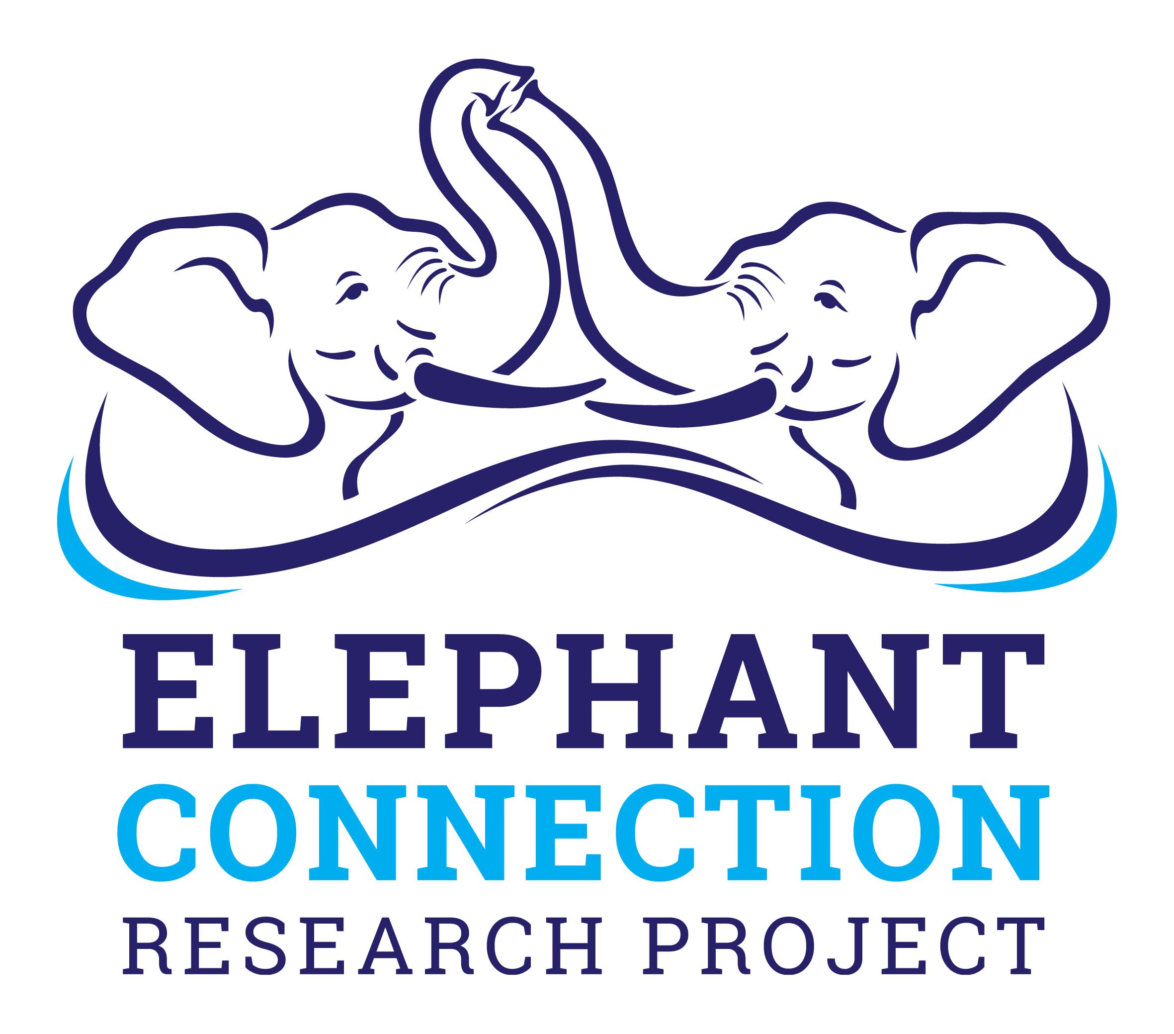 Elephant Connection Research Project logo
