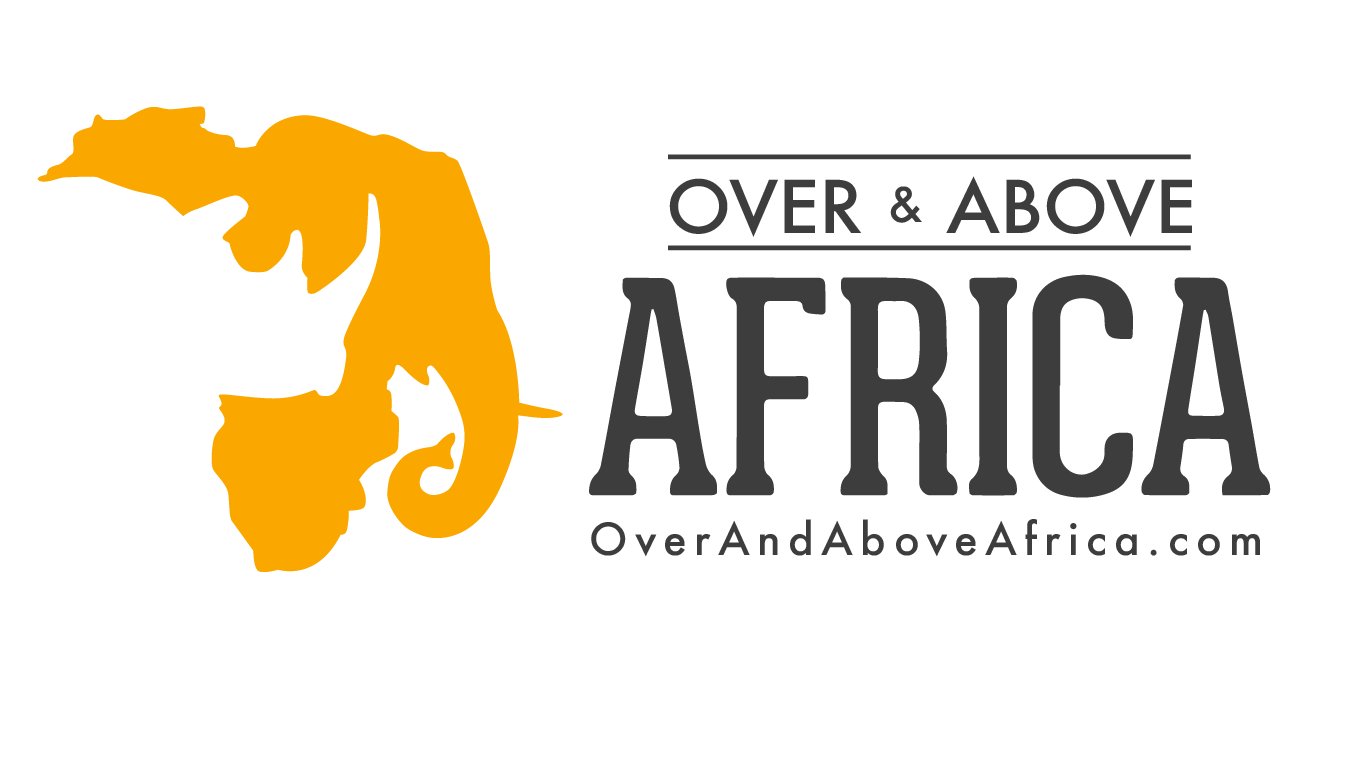 Over and Above Africa logo