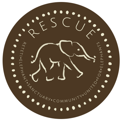 Reteti Elephant Sanctuary logo