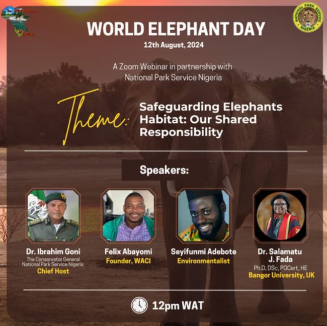 World Elephant Day